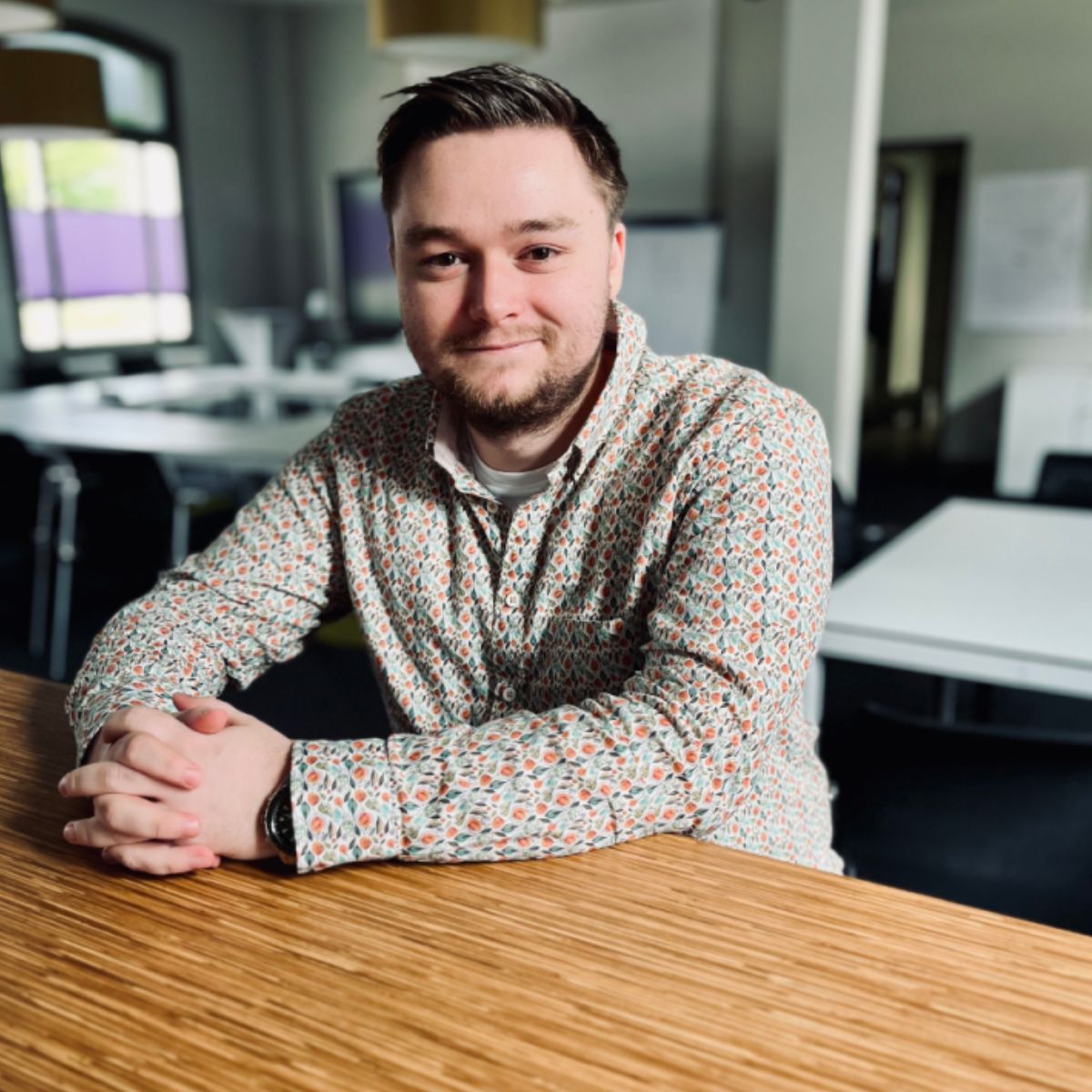 Junior consultant vertelt over werken bij Delta Pi.