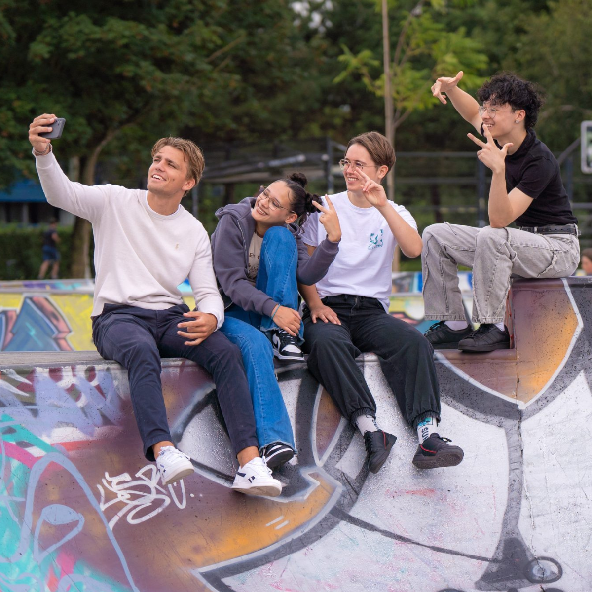 Young Inspiration nieuwsbericht over jongerenparticipatie actualiteit