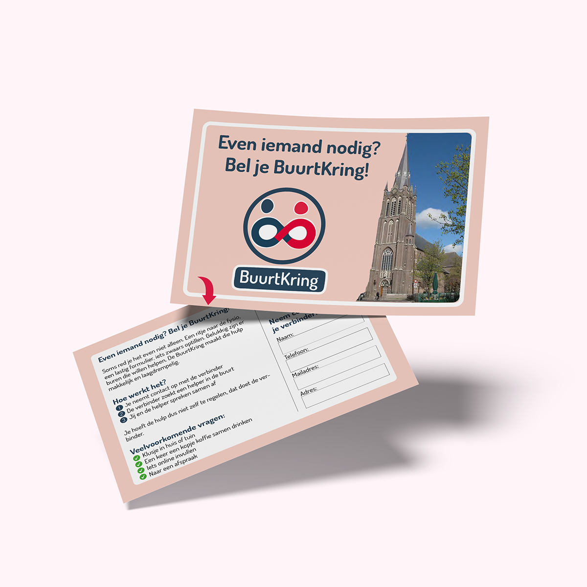 Toolkit om zelf een Buurtkring op te zetten